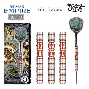 Roman Empire Juno Steel Tip Dart Set