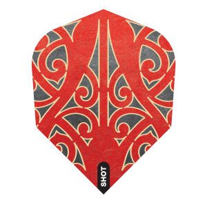Warrior Taiaha Dart Flight Set