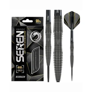 Red Dragon Seren 3 Onyx Dart Set