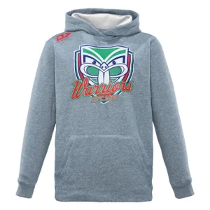 NRL Warriors Graphic Hoodie