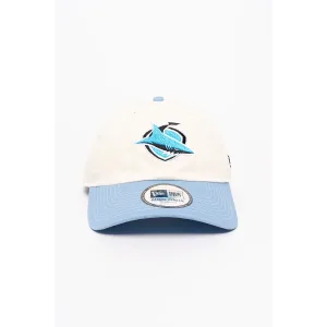 NRL Cronulla Sharks 2 Tone Casual Classic Strapback