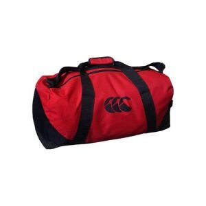 Canterbury Packaway Bag Red