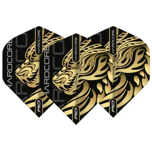 Red Dragon Jonny Clayton Gold Dragon Dart Flights