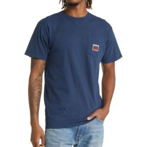 Mens Vans Outdoor Club SS T-shirt