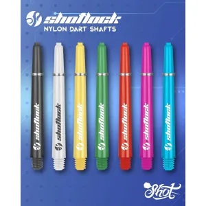 Shot Lock Dart Shafts