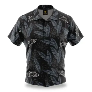 NRL Panthers "Paradise" Hawaiian Shirt