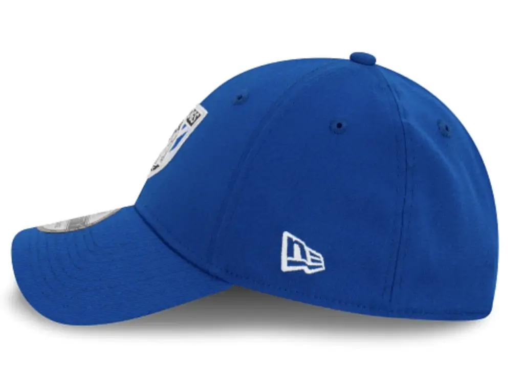 Bulldogs New Era Cap Side View Bulldogs New Era Cap Side View