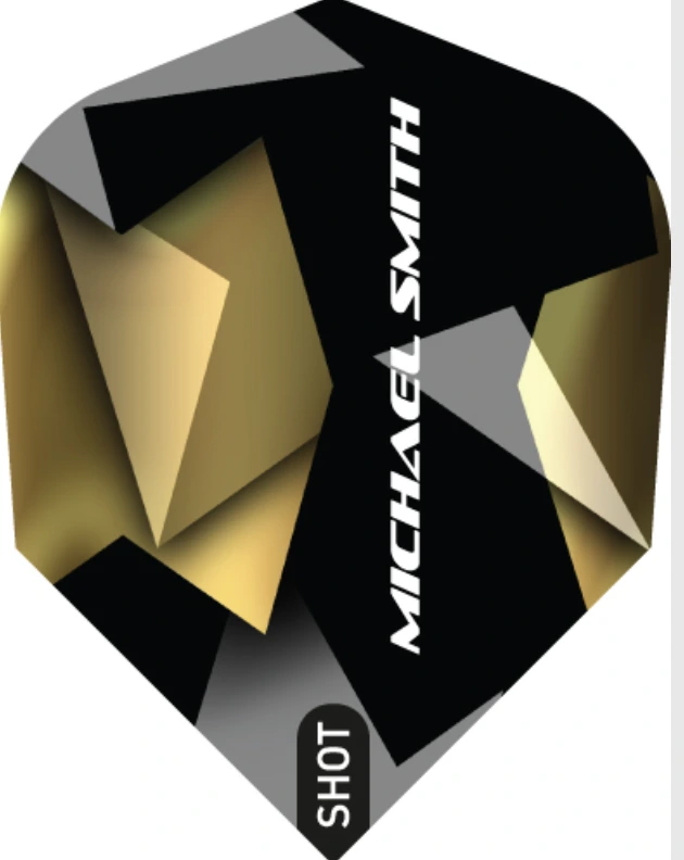 Michael-Smith-Achieve-Dart-Flight-Set-Small-Standard.webp Michael Smith Believe Dart golden design