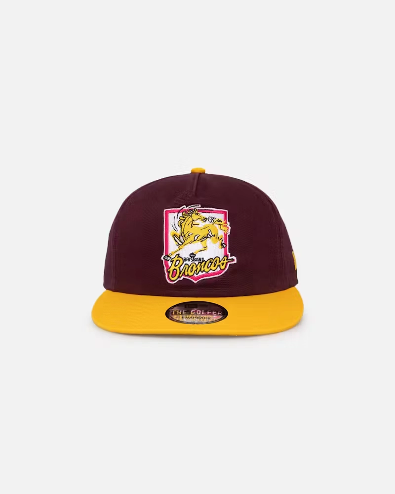 New-Era-Broncos-GOLFER-Retro-Snapback-Front.webp New Era Broncos GOLFER 'Retro' Snapback Front