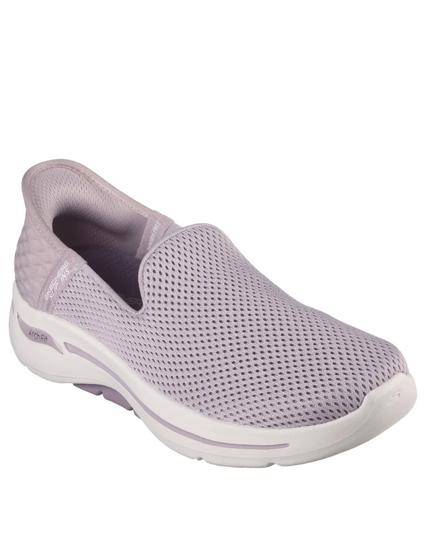Skechers-Slip-Ins-Womens-Go-Walk-Summer-Mauve-Front.webp