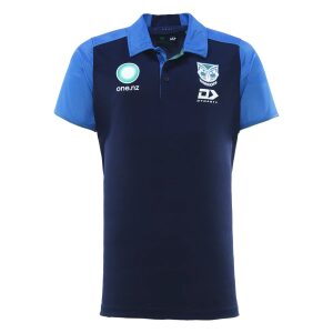 NRL NZ Warriors 2026 Replica Home Jersey - Team Rhapsody