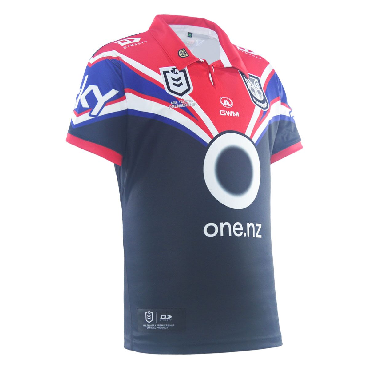 NZ Warriors Kotahitanga Replica Jersey - Team Rhapsody