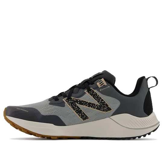 New Balance MTNTRCY4 Grey 1 New Balance MTNTRCY4 Grey side view