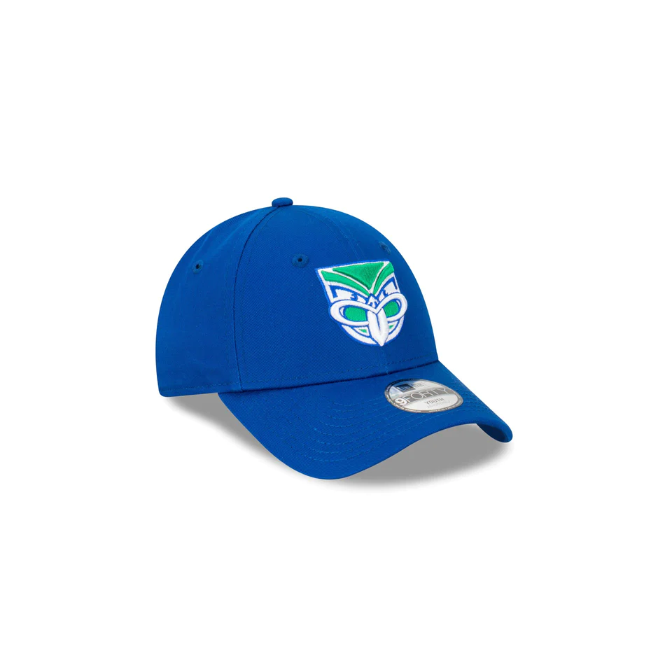 NRL-Warriors-9FORTY-Cloth-Strap-Cap-Front-Right.webp