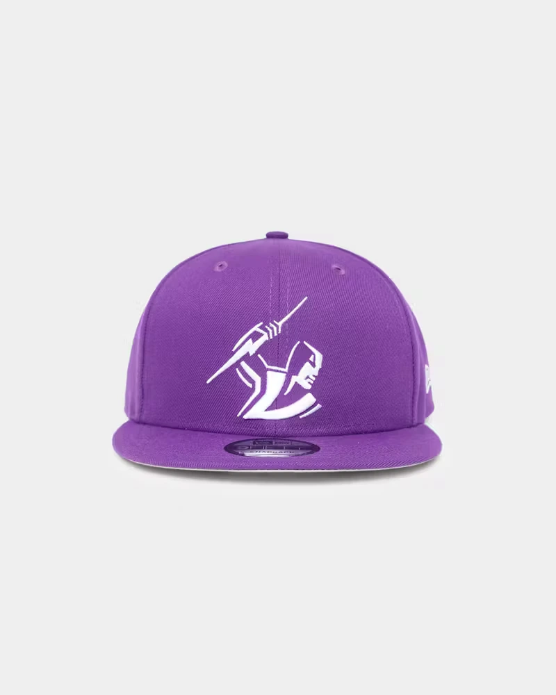 NRL-Storm-22-Kick-Off-Snapback-Front.webp