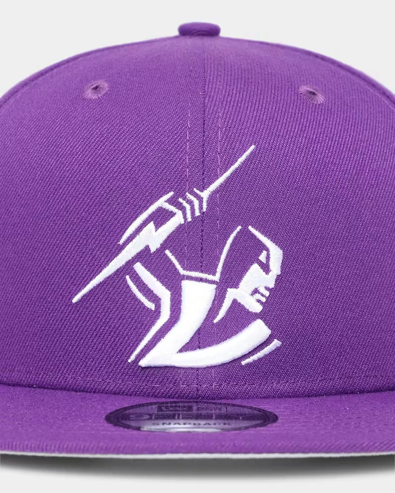 NRL-Storm-22-Kick-Off-Snapback-Logo.webp