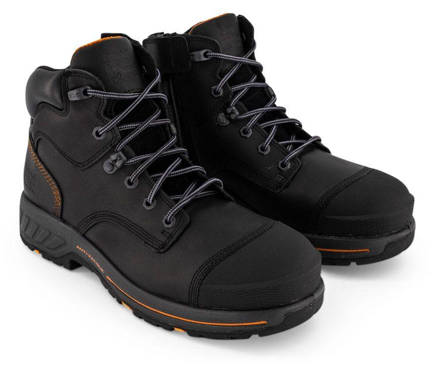 a21cr-001_a21cr_001_04_998331.jpg Men's Timberlands Pro Helix Work Boot front right view