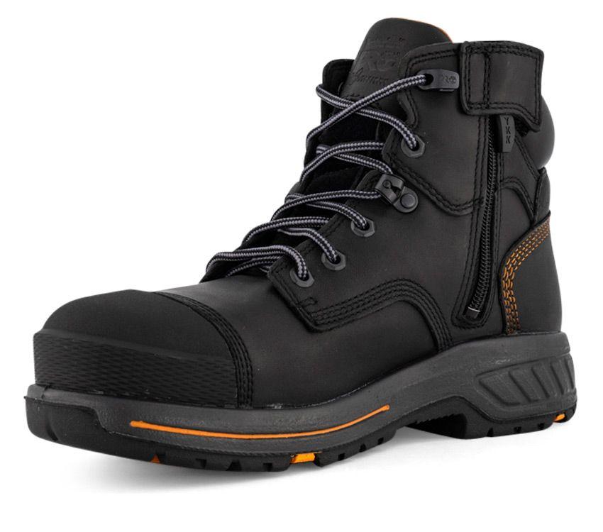 a21cr-001_a21cr_001_08_998331.jpg Men's Timberlands Pro Helix Work Boot front left view