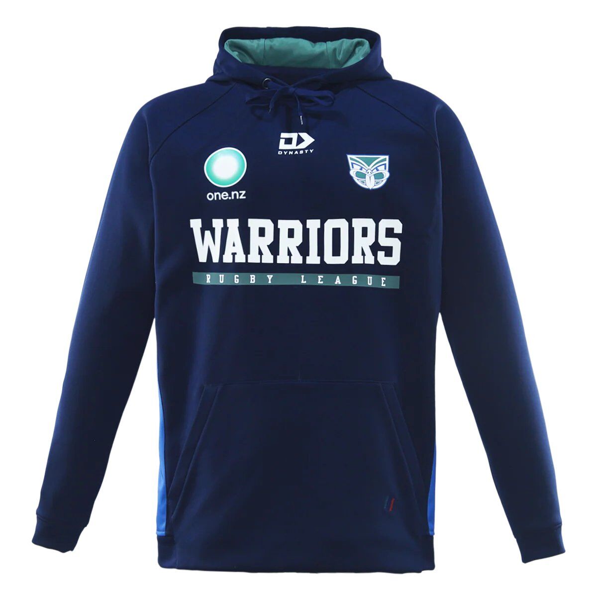 NRL NZ Warriors 2026 Pullover Hoodie Front NRL NZ Warriors 2026 Pullover Hoodie Front view