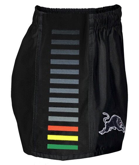 Panthers Home Shorts Side View