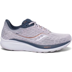Saucony Women's Guide 14 - Lilac/Storm
