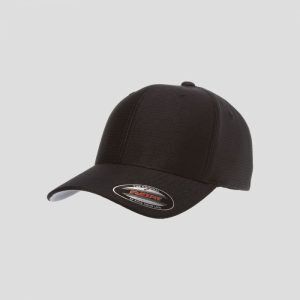 Flexfit Cool &Amp; Dry - Black Cap