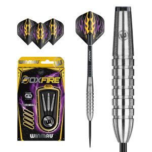 Winmau Foxfire Dart Set