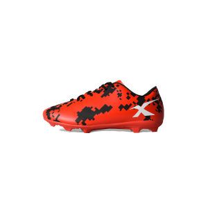XBLADES FLASH TRUE RED/BLK JNR
