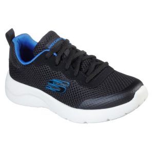 Kids Skechers Dynamight 2.0 Blk/Royal