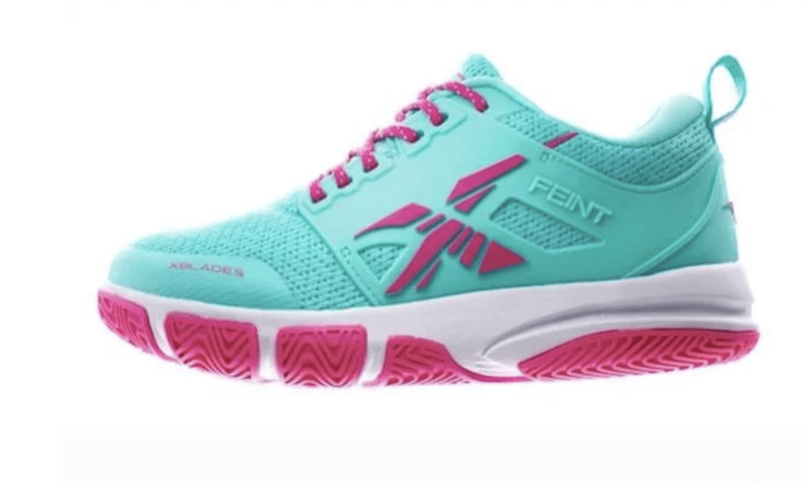 X BLADES KIDS FEINT NETBALL SHOES