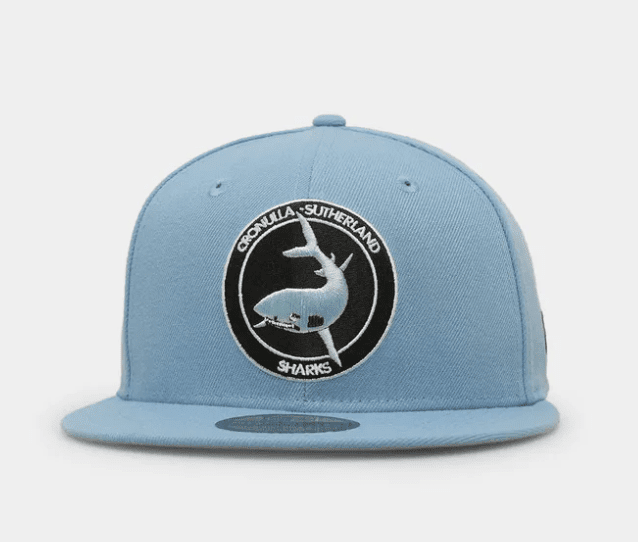 Cronulla Sharks 'Retro NRL 2023' 59FIFTY Fitted Cap