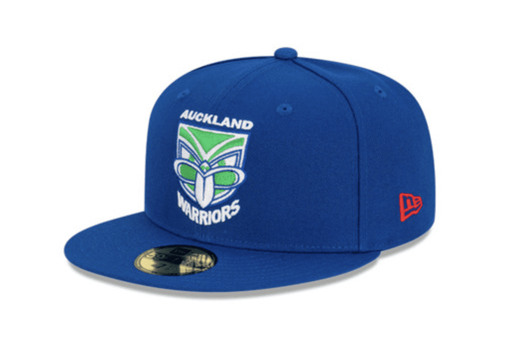 NRL Warriors 'Retro NRL 2023' 59FIFTY Fitted Cap