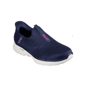 W Skechers Slip-Ins: GOwalk 6 - Fabulous View