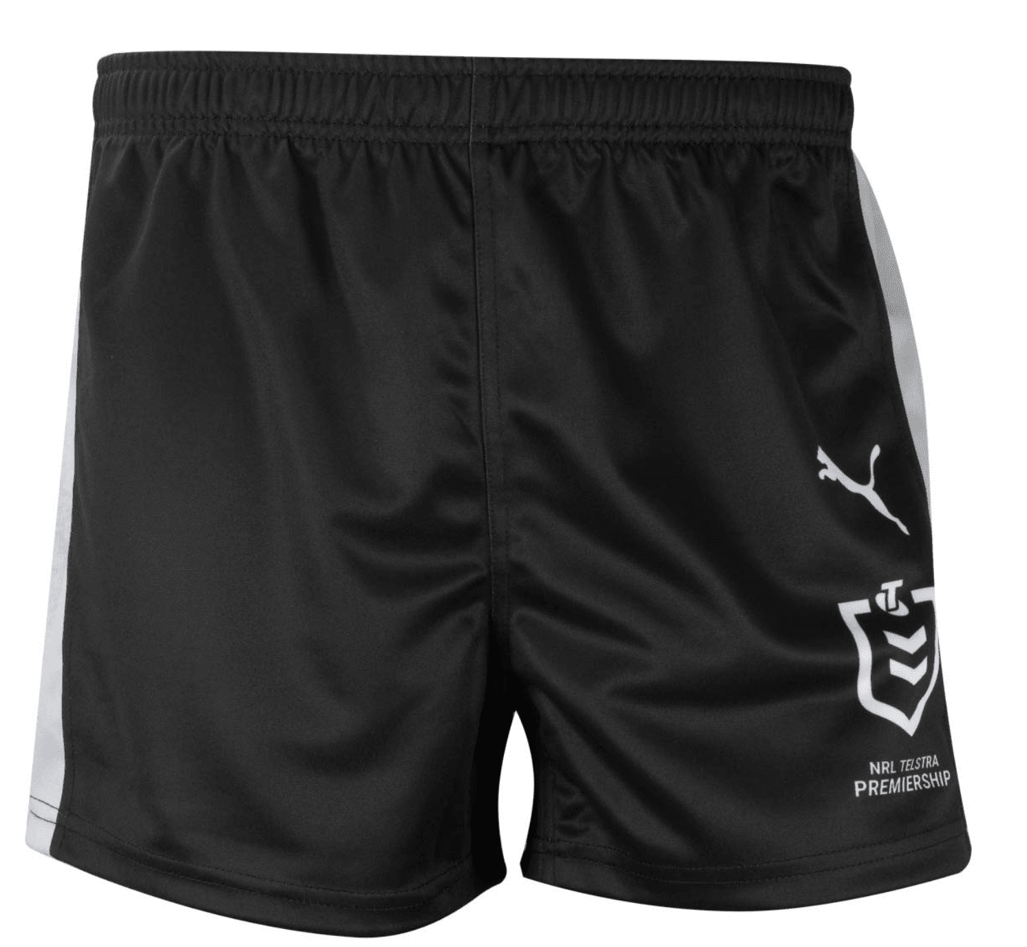 2023 Warriors Puma Heritage Shorts - Adults