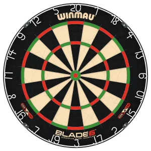 Winmau BLADE6 Dartboard