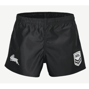 NRL Rabbitohs Supporter Shorts