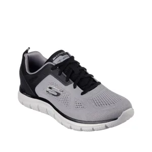 Mens Skechers Track-Broader