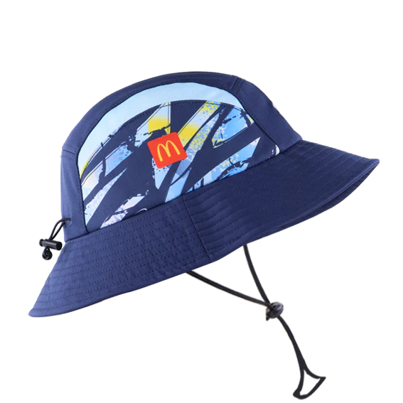 2024 Gold Coast Titans Adult Bucket Hat Right