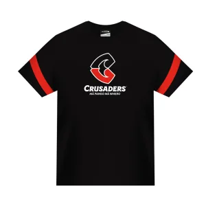 Super Rugby Crusaders 2024 Team Tee
