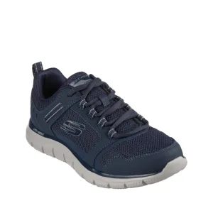 Mens Skechers Track Knockhill - Navy