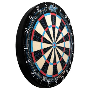 Warrior Outlaw Bristle Dartboard