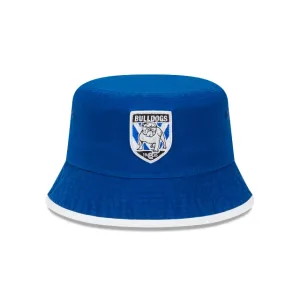NRL Bulldogs OTC Trim Bucket Hat