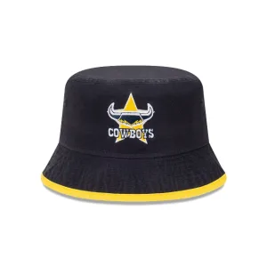 NRL Cowboys OTC Trim Bucket Hat