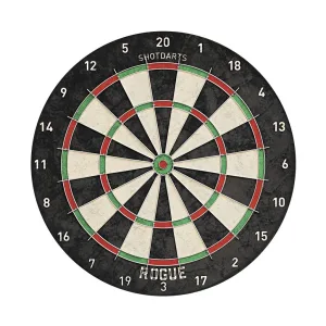 Rogue Bristle Dartboard