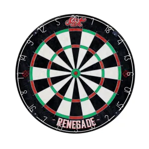 Renegade Bristle Dartboard
