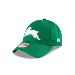 New Era NRL Rabbitohs 9Forty Badged Cap