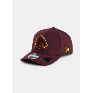 New Era NRL 9Seventy Broncos Snapback Cap