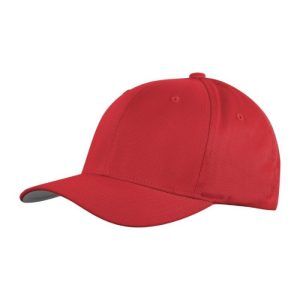 FLEXFIT CAP - RED