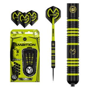 Winmau MvG Ambition Brass Dart Set
