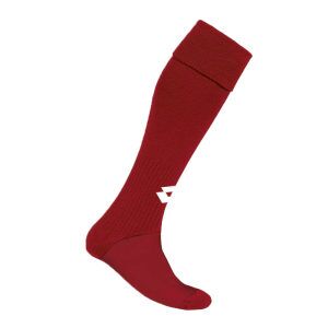 Lotto Performance Sock Maroon/White